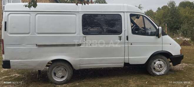 GAZ 2705 1997, 150,000 km - 2.4 l - Quba
