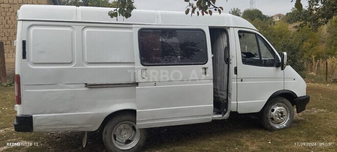 GAZ 2705 1997, 150,000 km - 2.4 l - Quba