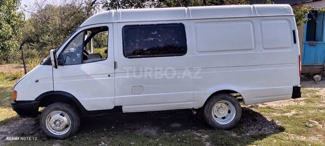 GAZ 2705 1997, 150,000 km - 2.4 l - Quba