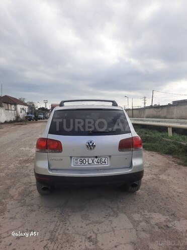 Volkswagen Touareg 2005, 300,000 km - 3.2 л - Bakı