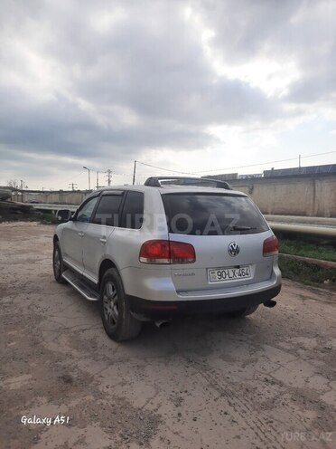 Volkswagen Touareg 2005, 300,000 km - 3.2 л - Bakı