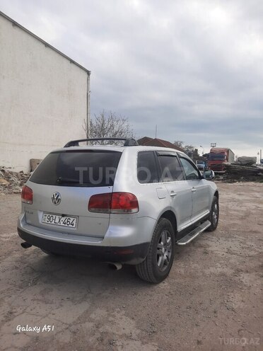 Volkswagen Touareg 2005, 300,000 km - 3.2 л - Bakı