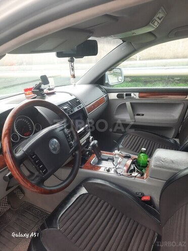Volkswagen Touareg 2005, 300,000 km - 3.2 л - Bakı