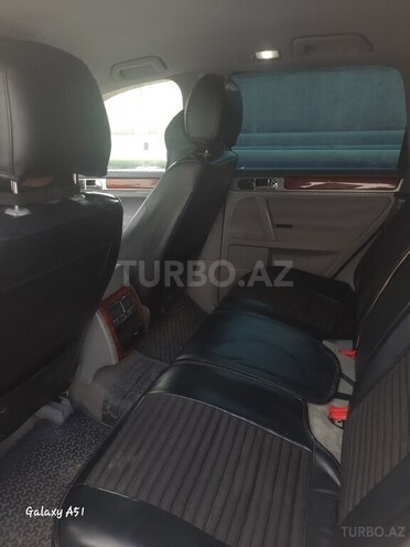 Volkswagen Touareg 2005, 300,000 km - 3.2 л - Bakı