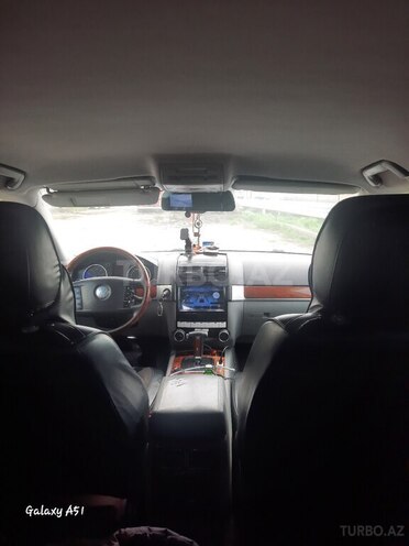 Volkswagen Touareg 2005, 300,000 km - 3.2 л - Bakı