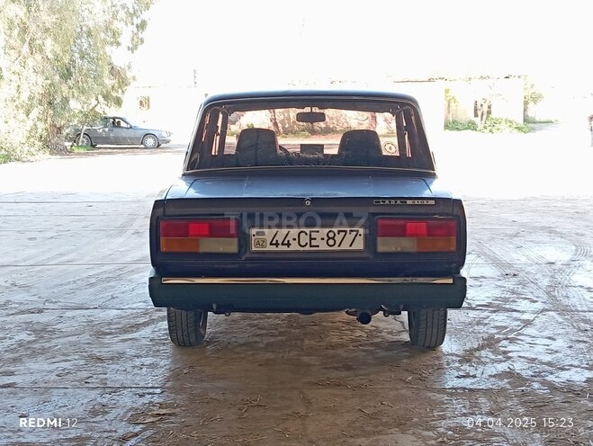 LADA (VAZ) 2107 2009, 70,000 km - 1.6 л - Sabirabad