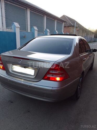 Mercedes  2004, 239,456 km - 2.4 л - Bakı