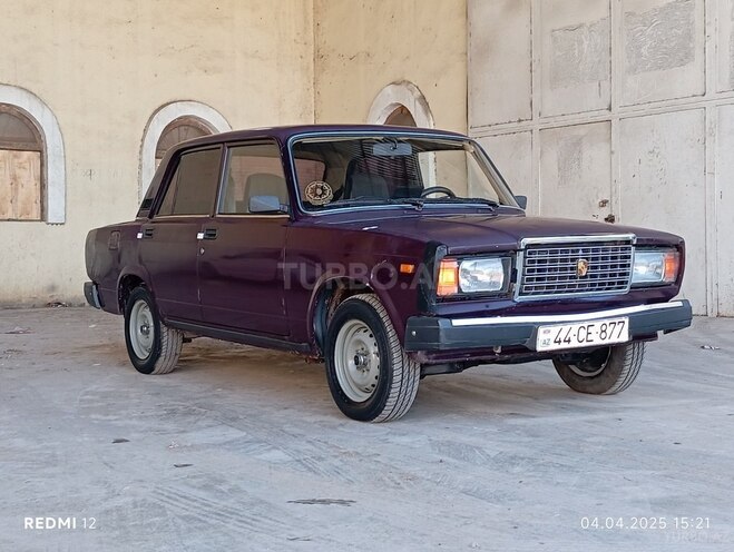 LADA (VAZ) 2107 2009, 70,000 km - 1.6 л - Sabirabad