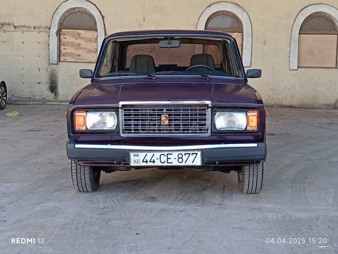 LADA (VAZ) 2107 2009, 70,000 km - 1.6 л - Sabirabad