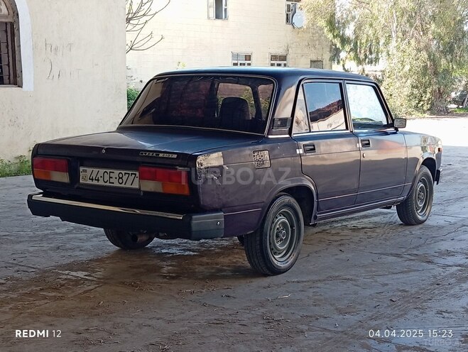 LADA (VAZ) 2107 2009, 70,000 km - 1.6 л - Sabirabad