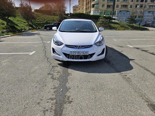 Hyundai Avante 2014, 144,300 km - 1.6 л - Bakı