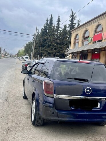 Opel Astra 2007, 22,700 km - 1.3 л - Quba
