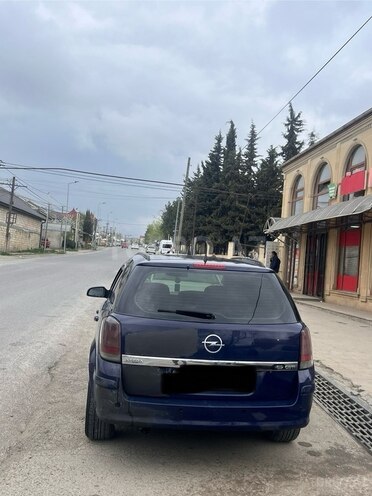 Opel Astra 2007, 22,700 km - 1.3 л - Quba