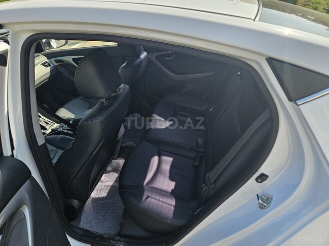 Hyundai Avante 2014, 144,300 km - 1.6 л - Bakı