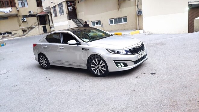 Kia Optima 2014, 142,000 km - 2.0 l - Bakı