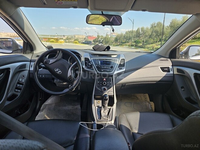 Hyundai Avante 2014, 144,300 km - 1.6 л - Bakı