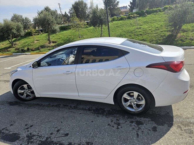 Hyundai Avante 2014, 144,300 km - 1.6 л - Bakı