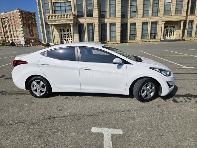 Hyundai Avante 2014, 144,300 km - 1.6 л - Bakı