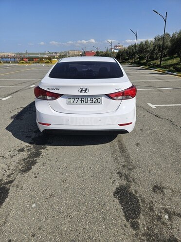 Hyundai Avante 2014, 144,300 km - 1.6 л - Bakı