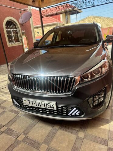 Kia Sorento 2016, 169,000 km - 2.0 l - Bakı
