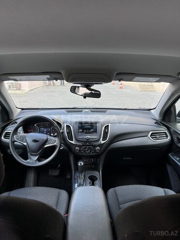 Chevrolet Equinox 2018, 114,300 km - 1.5 l - Bakı