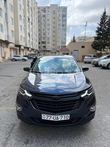 Chevrolet Equinox 2018, 114,300 km - 1.5 l - Bakı