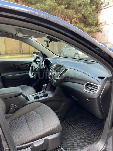Chevrolet Equinox 2018, 114,300 km - 1.5 l - Bakı