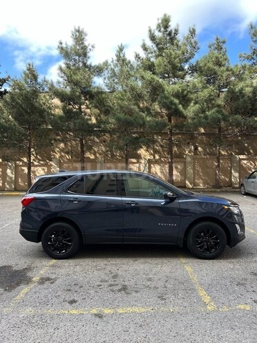 Chevrolet Equinox 2018, 114,300 km - 1.5 l - Bakı