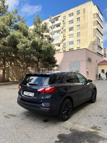 Chevrolet Equinox 2018, 114,300 km - 1.5 l - Bakı