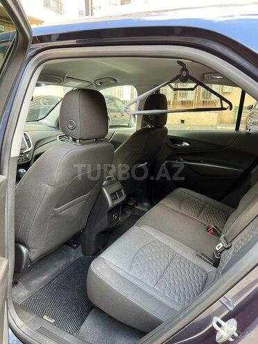 Chevrolet Equinox 2018, 114,300 km - 1.5 l - Bakı