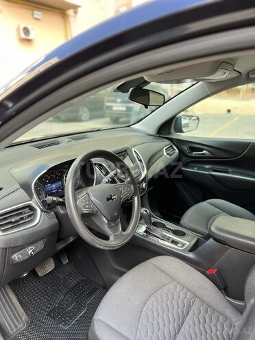 Chevrolet Equinox 2018, 114,300 km - 1.5 l - Bakı