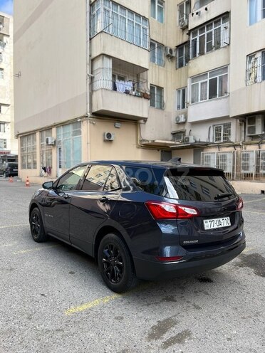 Chevrolet Equinox 2018, 114,300 km - 1.5 l - Bakı
