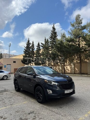 Chevrolet Equinox 2018, 114,300 km - 1.5 l - Bakı