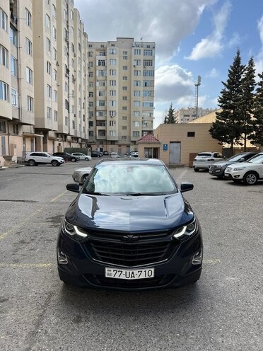 Chevrolet Equinox 2018, 114,300 km - 1.5 l - Bakı