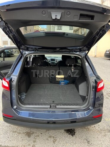 Chevrolet Equinox 2018, 114,300 km - 1.5 l - Bakı