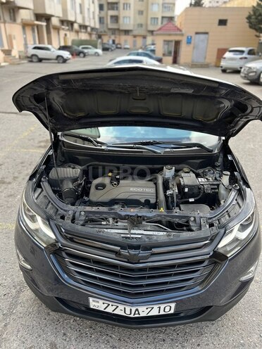 Chevrolet Equinox 2018, 114,300 km - 1.5 l - Bakı