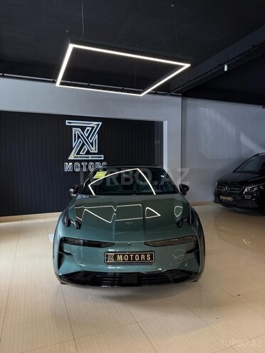 ZEEKR X 2024, 0 km - 0.0 л - Bakı