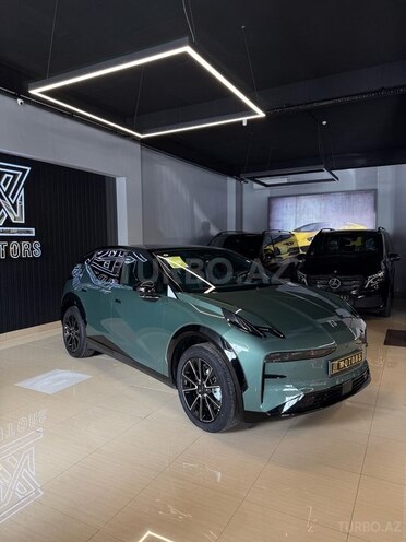ZEEKR X 2024, 0 km - 0.0 л - Bakı