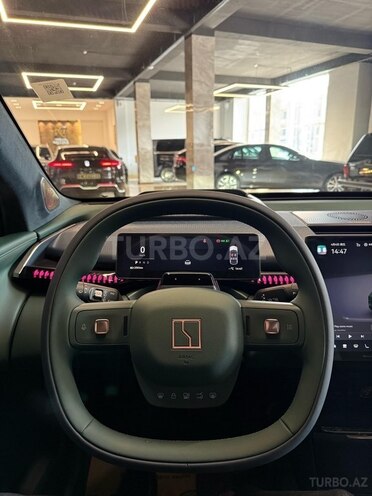 ZEEKR X 2024, 0 km - 0.0 л - Bakı