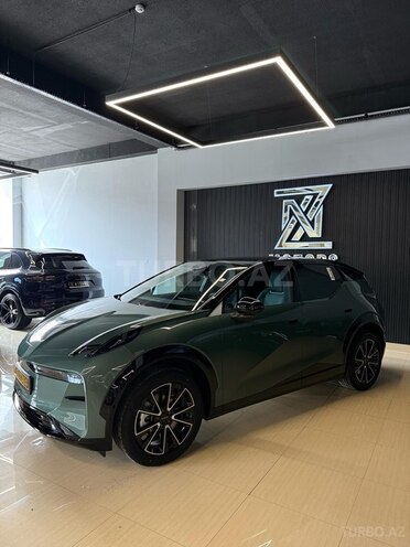 ZEEKR X 2024, 0 km - 0.0 л - Bakı
