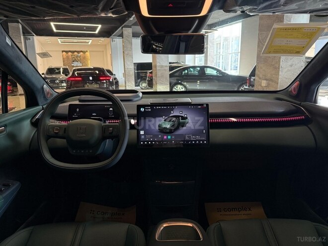 ZEEKR X 2024, 0 km - 0.0 л - Bakı