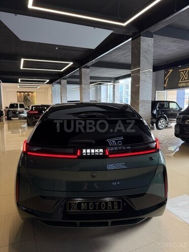 ZEEKR X 2024, 0 km - 0.0 л - Bakı