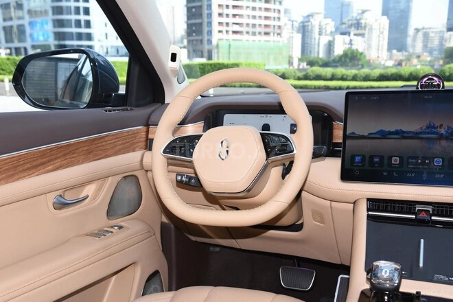 Seres Aito  2025, 0 km - 1.5 l - Bakı