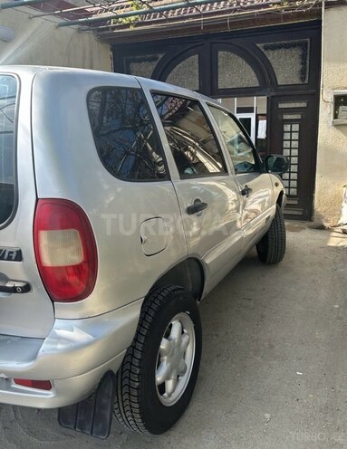 Chevrolet Niva 2006, 200,000 km - 1.7 л - Bakı