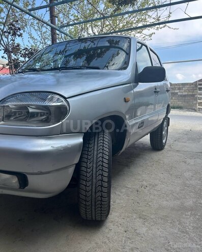 Chevrolet Niva 2006, 200,000 km - 1.7 л - Bakı