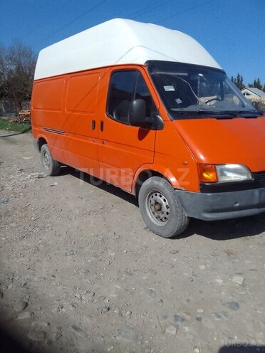 Ford Transit 1998, 555,000 km - 2.5 л - Xaçmaz