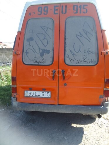 Ford Transit 1998, 555,000 km - 2.5 л - Xaçmaz