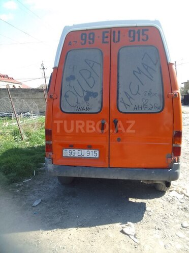 Ford Transit 1998, 555,000 km - 2.5 л - Xaçmaz
