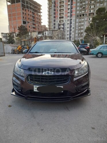 Chevrolet Cruze 2015, 300,000 km - 1.4 l - Bakı
