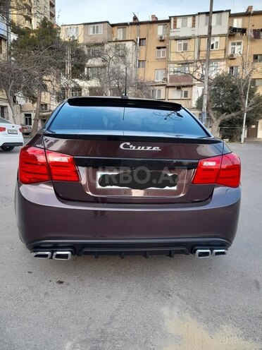Chevrolet Cruze 2015, 300,000 km - 1.4 l - Bakı